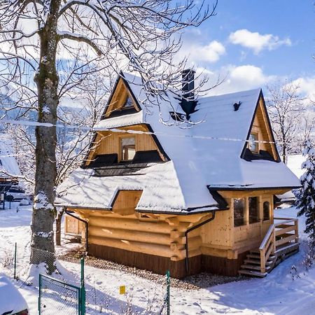 Domek Sekret Закопане Экстерьер фото