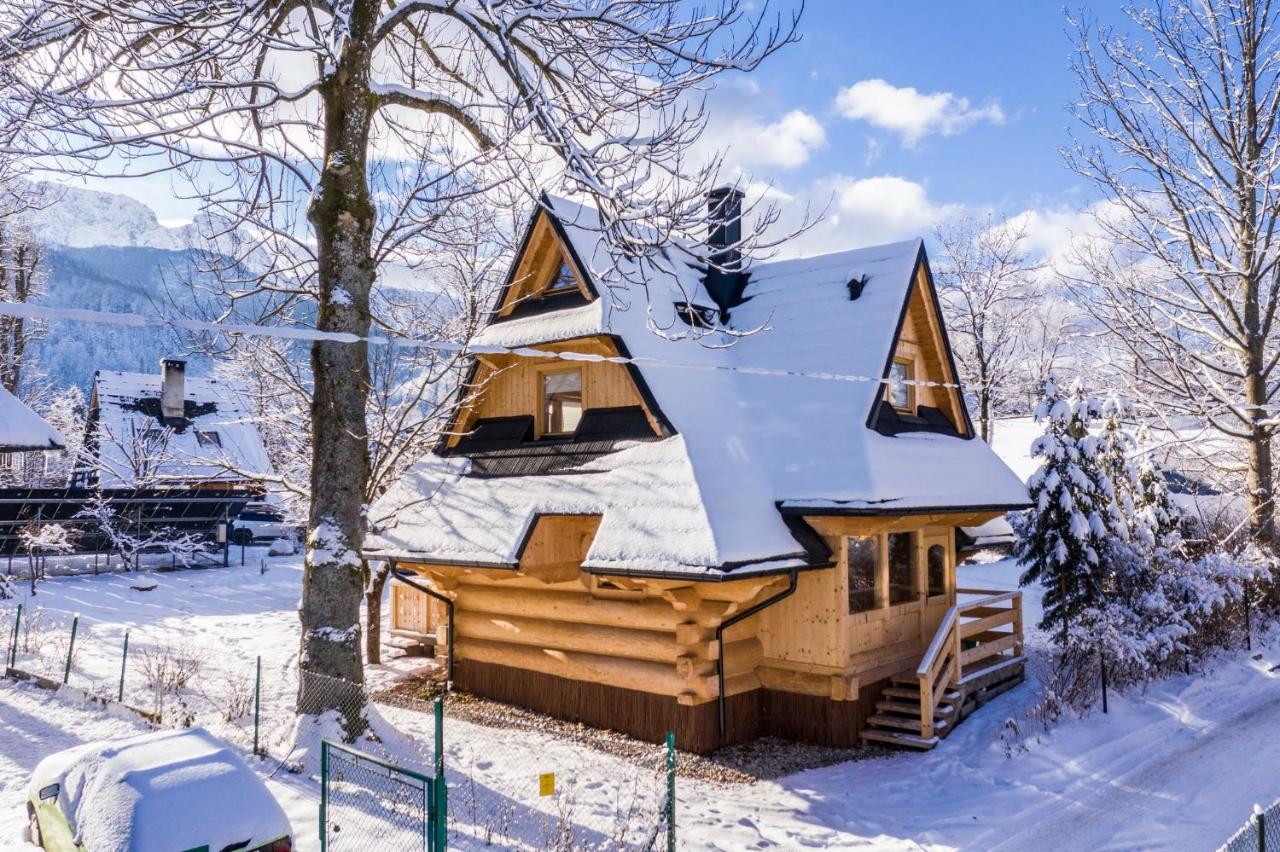 Domek Sekret Закопане Экстерьер фото