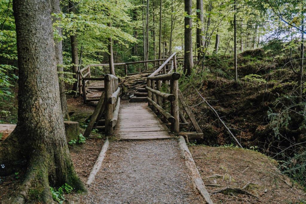 Domek Sekret Закопане Экстерьер фото